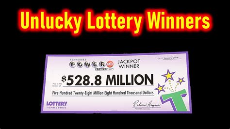 Top 7 Biggest Unclaimed Jackpots in Lottery History .